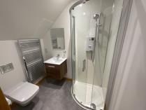 Property to rent in Top Floor Flat, Norbank, Charleston Road, Aboyne