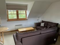 Property to rent in Top Floor Flat, Norbank, Charleston Road, Aboyne