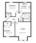 Property to rent in Leyland Road Bathgate