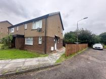Property to rent in Roman Place, Bellshill, ML4 2AU