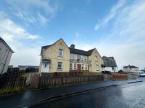 Property to rent in George Street, Chapelhall, Airdrie, ML6 8SZ