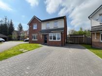 Property to rent in Macauley Way, Hamilton, ML3 7ZL