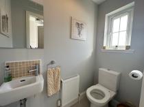 Property to rent in Quinn Court, Lanark, ML11 9ZR