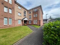 Property to rent in 98 Old Station Court, Bothwell, Glasgow, G71 8PE