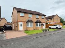 Property to rent in Callaghan Wynd, Blantyre, Glasgow, G72 9RP