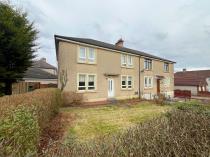 Property to rent in Agnew Avenue, Coatbridge