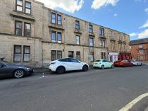 Property to rent in 8/7, Woodside Walk, Hamilton, ML3 7HY
