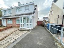 Property to rent in Ramscraig Gardens, Stonehouse, Larkhall, ML9 3QJ