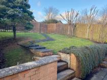 Property to rent in Brodie Place, Stonehouse, Larkhall, ML9 3NN