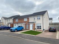 Property to rent in Spangler Crescent, Cambuslang, Glasgow, G72 7FD