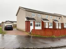 Property to rent in Kames Road, Shotts, ML7 4JD