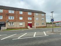 Property to rent in 94B, High Street, Airdrie, ML6 0DX