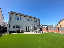 Property to rent in Daisy Drive, Cambuslang, Glasgow, G72 6WW