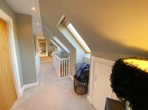 Property to rent in The Barn, East Browncastle, Strathaven, ML10 6QW