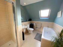 Property to rent in The Barn, East Browncastle, Strathaven, ML10 6QW