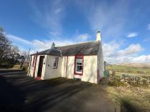 Property to rent in Langloanhead Cottage, Muirkirk, Cumnock, KA18 3RZ