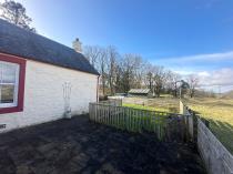 Property to rent in Langloanhead Cottage, Muirkirk, Cumnock, KA18 3RZ