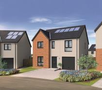 Property to rent in Hazelwood, Blairgowrie - 4 Bed Detached