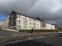 Property to rent in New City House, Edgar Street, Dunfermline, Fife, KY12 7EP (1 Double & 1 Single Room)