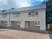Property to rent in Orrin Crescent, Crieff, PH7 3FJ