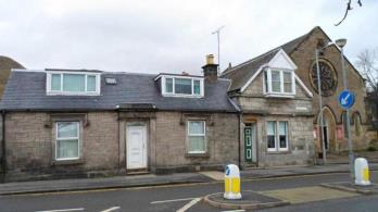 Property to rent in High Street, Tillicoultry, Clackmannanshire, FK13 6DT