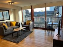 Property to rent in 8/3, 45 Mitchell Street, Glasgow, G1 3LA