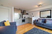 Property to rent in 8/3, 45 Mitchell Street, Glasgow, G1 3LA