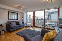 Property to rent in 8/3, 45 Mitchell Street, Glasgow, G1 3LA