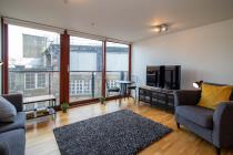 Property to rent in 8/3, 45 Mitchell Street, Glasgow, G1 3LA
