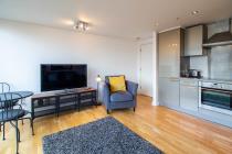 Property to rent in 8/3, 45 Mitchell Street, Glasgow, G1 3LA