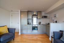 Property to rent in 8/3, 45 Mitchell Street, Glasgow, G1 3LA