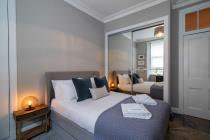 Property to rent in 1/1, 24 Nairn Street, Glasgow, G3 8SF