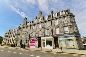 Property to rent in Great Western Road, , Aberdeen, AB10 6QF
