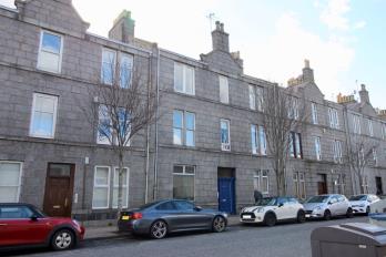 Property to rent in 91 Willowbank Road, 2FR, Aberdeen, AB11 6XD