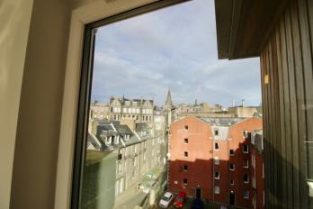 Property to rent in 21 Carmelite Court, Aberdeen, AB11 6LZ