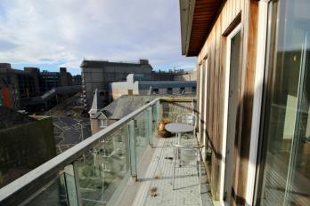 Property to rent in 21 Carmelite Court, Aberdeen, AB11 6LZ