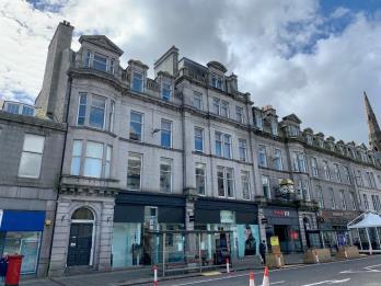 Property to rent in Union Street, Aberdeen, AB11 6BR