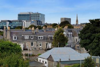 Property to rent in Marine Court, , Aberdeen, AB11 7LG