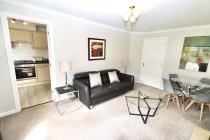 Property to rent in Dicksonfield, Edinburgh, EH7 5NE