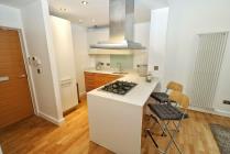 Property to rent in Simpson Loan, Edinburgh, EH3 9GE