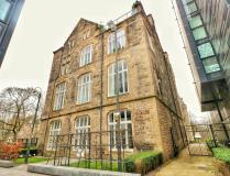Property to rent in Simpson Loan, Edinburgh, EH3 9GE