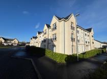 Property to rent in 17J, College Medway, Eskbank, Dalkeith, EH22 3FS