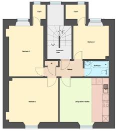 Property to rent in Union Place, Dundee, DD2