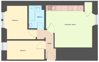 Property to rent in Pitfour Street, Dundee, DD2