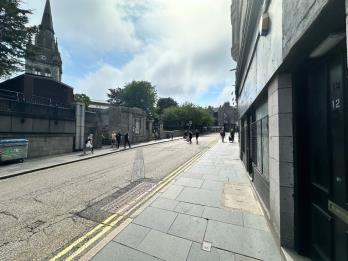 Property to rent in Schoolhill, City Centre, Aberdeen, AB10 1JX