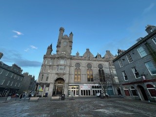 Property to rent in Castlehill, City Centre, Aberdeen, AB11 5FD