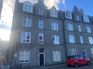Property to rent in Skene Square, Rosemount, Aberdeen, AB25 2UP