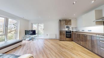 Property to rent in Oakhill Grange, West End, Aberdeen, AB15 5EA