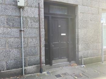 Property to rent in Wallfield Place, Rosemount, Aberdeen, AB25 2JR