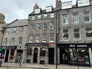 Property to rent in Upper Kirkgate, City Centre, Aberdeen, AB10 1BA
